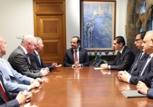 Kıbrıs gazında yeni parseller masada: ExxonMobil ve Qatar Energy’den MEB’e “güven oyu”