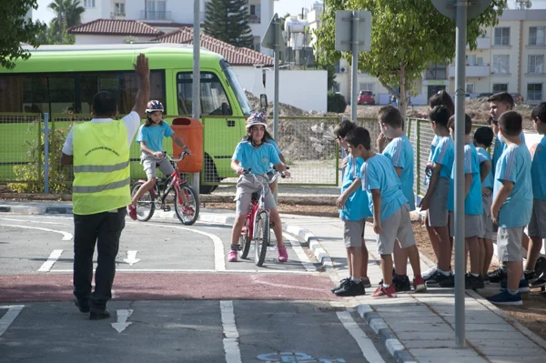 Trafik Eğitim Parkı’nda ücretsiz güvenli bisiklet sürüşü eğitimi verilecek