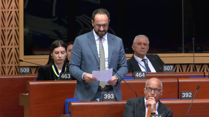 Candan AKPA’da konuştu: “Kıbrıs sorununun çözümü bölgesel barışa katkı sağlayacak”