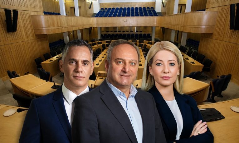 Güneyde Meclis Başkanlığı yarışı bugün: AKEL dengeleri değiştirdi