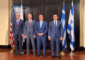 Doğu Akdeniz’de enerji diplomasisi yeniden sahnede