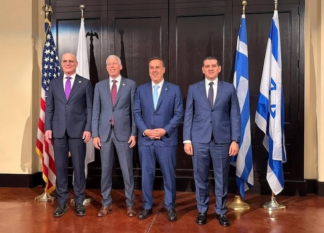 Doğu Akdeniz’de enerji diplomasisi yeniden sahnede