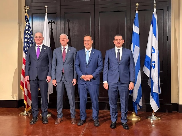 Doğu Akdeniz’de enerji diplomasisi yeniden sahnede