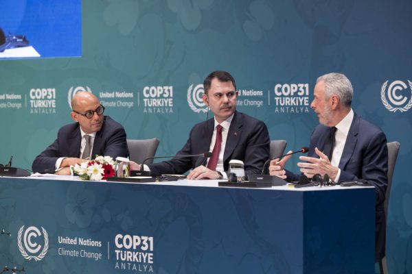 COP31 hazırlığında Kıbrıs krizi I AB’den Türkiye’ye Kıbrıs tepkisi