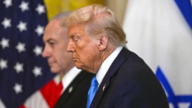 Trump’tan Netanyahu’ya sert çıkış: “Ben olmasaydım hapiste olurdun; herkes senden nefret ediyor”