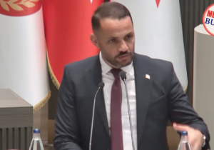 Yeşilırmak: “Kıbrıslı Türklere ait AP koltukları Rumlar tarafından işgal ediliyor”