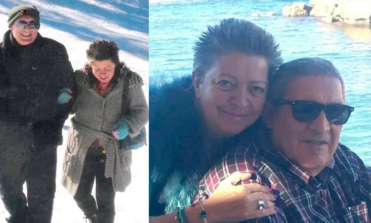 Zeki Erkut’tan Sevgül Uludağ paylaşımı: “Mücadelede ve yaşamda yoldaşım”