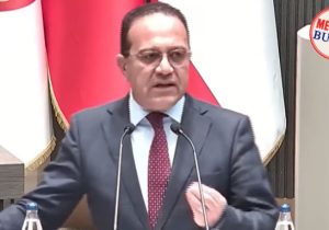 Şahali: “Müşavirlik sistemini geri getiriyorsunuz”