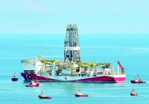 Türkiye’den Doğu Akdeniz’de yeni sondaj hazırlığı