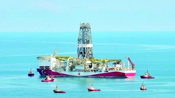 Türkiye’den Doğu Akdeniz’de yeni sondaj hazırlığı