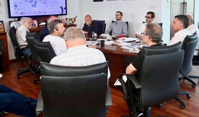 Gönyeli-Alayköy için 30 yıllık altyapı planı hazırlanacak