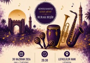 Latin ritimleri Lefkoşa’da yankılanacak