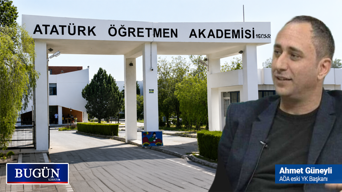 Eski AÖA Yönetim Kurulu Başkanı Güneyli: Asıl hikaye özel sınavda başlıyor, kaos burada