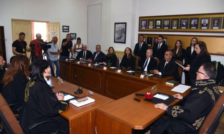 Yargıya dört yeni atama: Yargıç sayısı 59’a yükseldi
