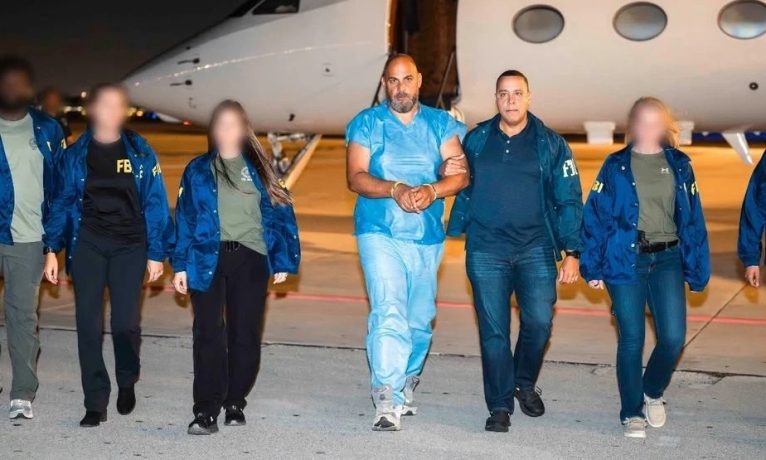 Bir uluslararası firari daha KKTC’de yakalandı