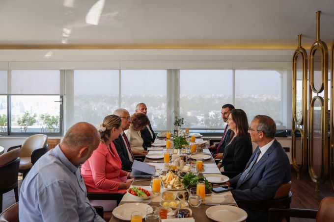 İncirli: “Toplumun tüm kesimleriyle birlikte yöneteceğiz”
