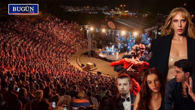 26. Uluslararası Mağusa Kültür Sanat Festivali için geri sayım başladı