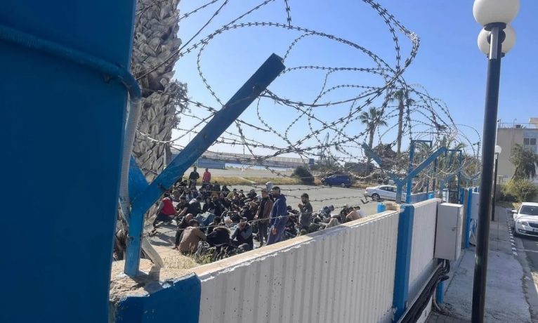 Hristodulidis’ten AB’nin yeni göçmen iade anlaşmasına tam destek