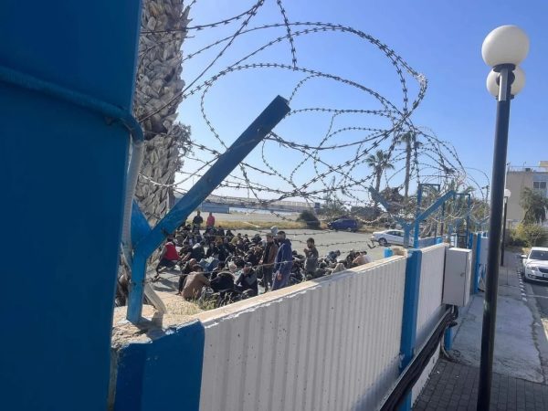 Hristodulidis’ten AB’nin yeni göçmen iade anlaşmasına tam destek