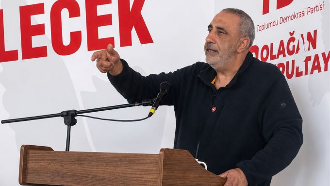 Mustafa Emiroğulları: Karma oy kaldırılmamalı, seçim yasaları uzlaşıyla hazırlanmalı