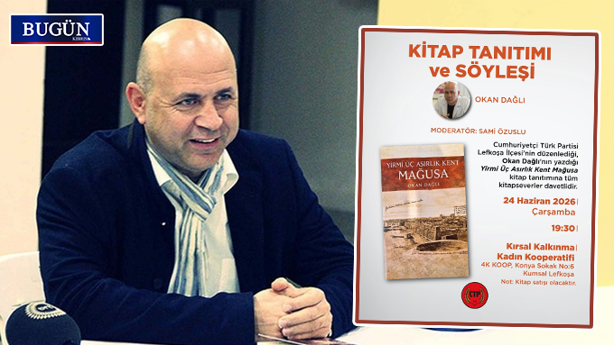 Mağusa’nın 23 asırlık hikâyesi Lefkoşa’da konuşulacak