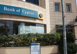 Bank of Cyprus’a maskeli soygun girişimi