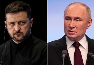 Zelenski’den Putin’e açık mektup: Türkiye’de yüz yüze görüşme çağrısı