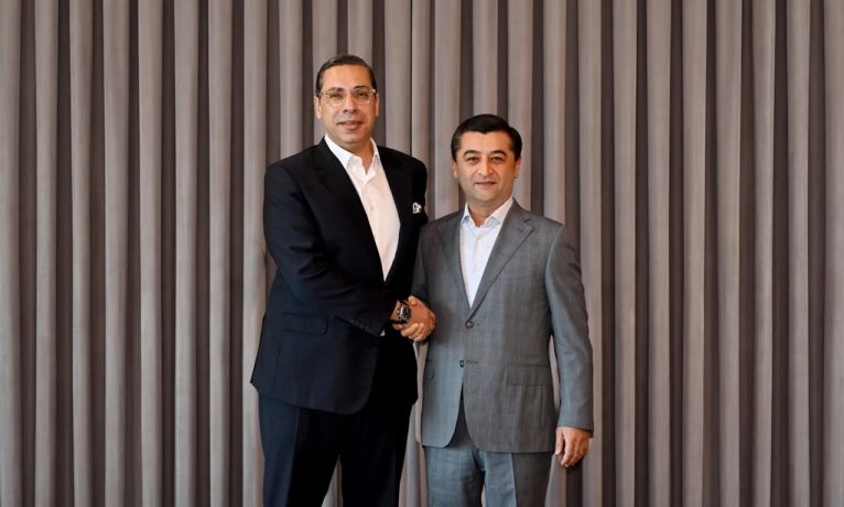 Güney Kıbrıs’tan Orta Asya atağı I Kombos Özbekistan’da: “İlişkileri genişletme” mesajı