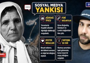 Gazze’den gelen çağrı Kıbrıs’ta yankı buldu: Ağırdağ’dan Londra’ya Kuşabbi izi