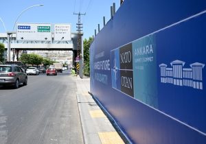 Ankara NATO için kaleye dönüyor