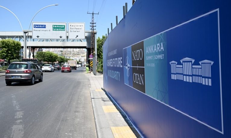 Ankara NATO için kaleye dönüyor