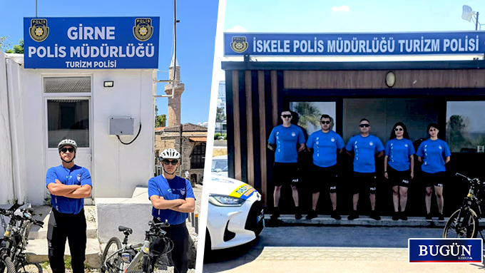 Turizm polisleri sezonun açılmasıyla birlikte yeniden sahada