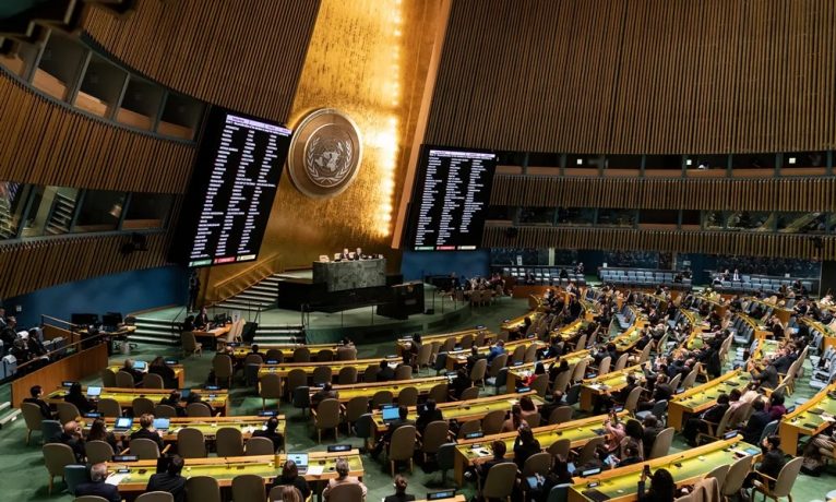 Kıbrıs, BM Genel Kurulu Başkanlığı için yarışta: Oylama bugün New York’ta yapılacak