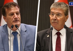Arıklı’dan Üstel’e Ercan yanıtı: “Meselenin egemenlikle uzaktan yakından alakası yok”