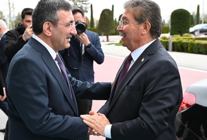 Doğal gaz hattı projesinde son aşama Ankara’da görüşüldü