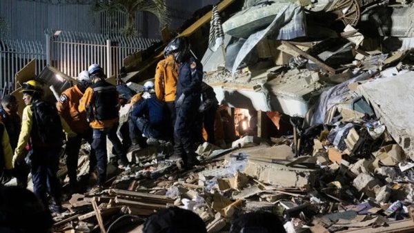 Venezuela’da halk hükümete tepkili: 1719 ölü, 46 binden fazla kayıp