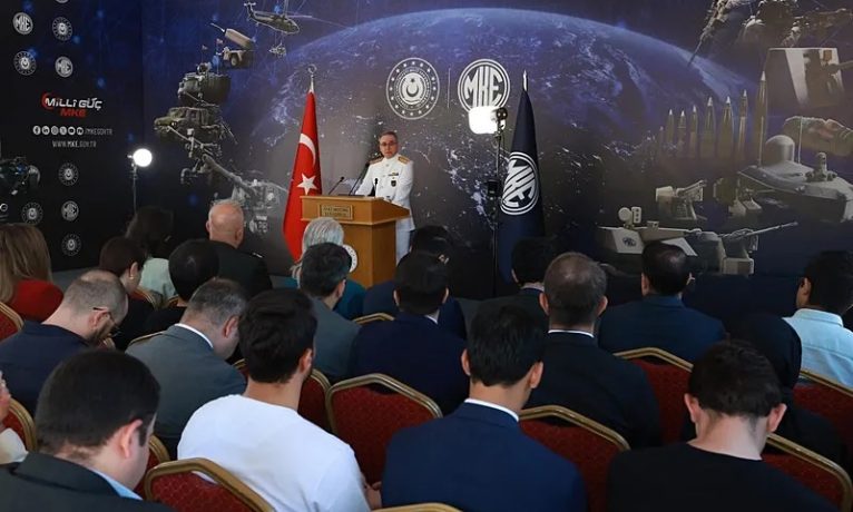 Türkiye Savunma Bakanlığı’ndan “Kıbrıs” mesajı: Tutum değişmedi