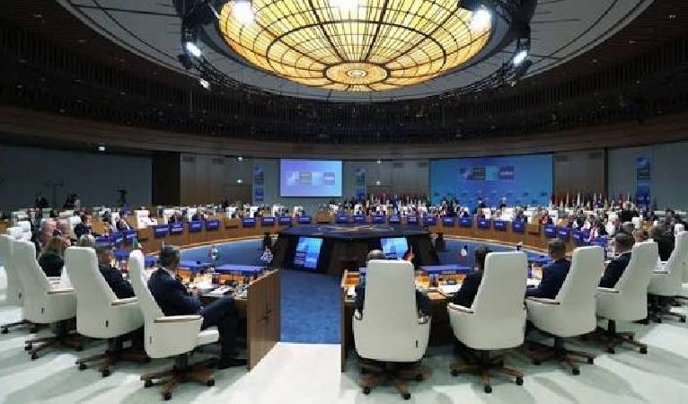 NATO Ankara Zirvesi bildirisi yayımlandı: 5. Madde vurgusu, 50 milyar dolarlık savunma anlaşması