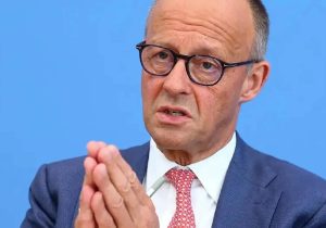 Friedrich Merz’ten Donald Trump’a: “Seçimlerimize karışmayın”