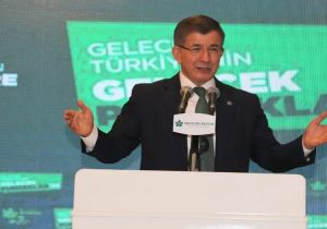 Ahmet Davutoğlu siyaseti bıraktığını açıkladı