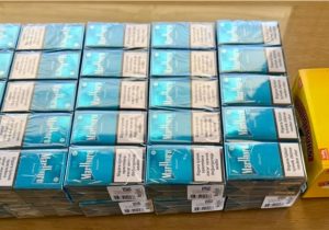 Geçiş kapılarında kaçak tütün denetimi: Sigara ve tütüne el konuldu