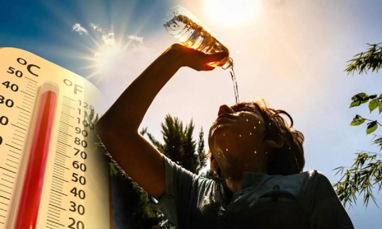 Almanya’da sıcak hava felaketi: 2026’nın ilk yedi ayında 9 bin 800 kişi öldü