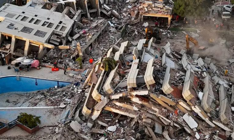 Venezuela’da deprem bilançosu ağırlaşıyor: Ölü sayısı 2 bine yaklaştı