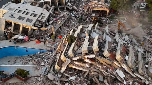 Venezuela’da deprem bilançosu ağırlaşıyor: Ölü sayısı 2 bine yaklaştı