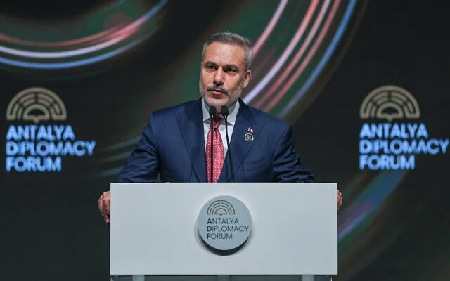 İsrail’den Hakan Fidan’a sert tepki: “Sözleri soykırıma açık kışkırtma”