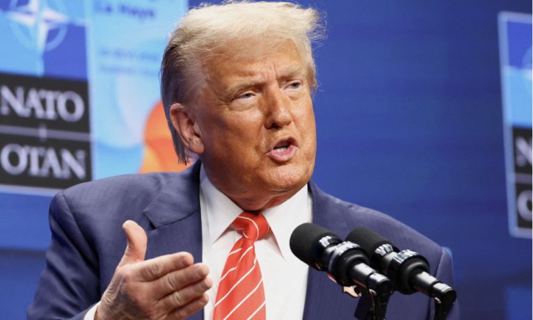 Trump NATO’ya yüklendi, Ankara Zirvesi öncesi “ABD desteği tek taraflı” dedi