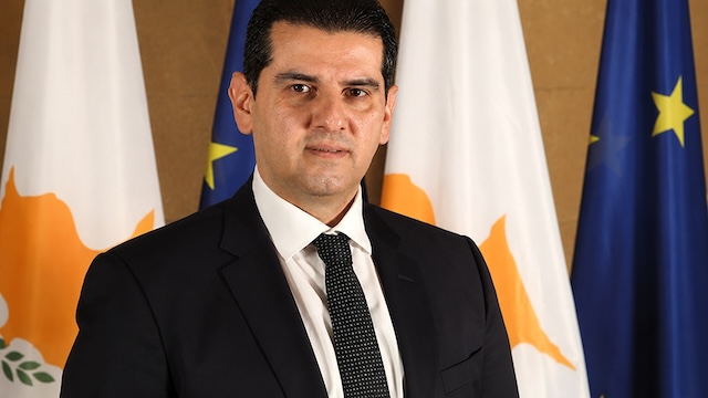 Damianos: “Kıbrıs doğal gazdan 10 milyar Euro gelir elde edecek”
