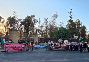 Kıbrıs’taki Gazze toplantısına protesto: “Filistinliler dışlanamaz”