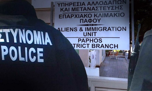 Cyprus Mail: İranlı babanın sınır dışı edilmesi polisin en acımasız eylemi olabilir