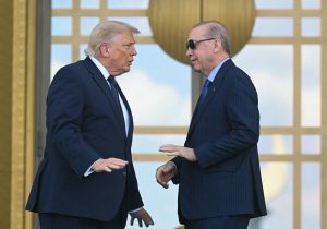 Erdoğan F-35 için iyimser: “Trump olumlu bakıyor”
